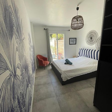 Azur Appart 4 Pers - Parking - Terrasse - 10Min Du Centre Cassis Dış mekan fotoğraf